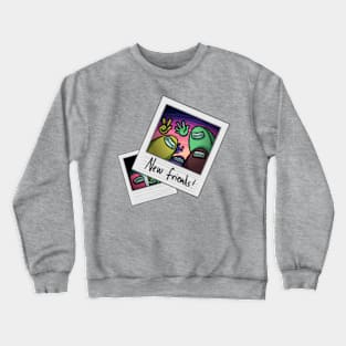 Among Crewneck Sweatshirt